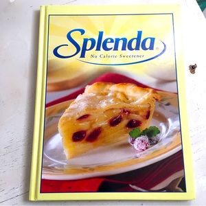 COOKBOOK • Splenda • Sugar Free